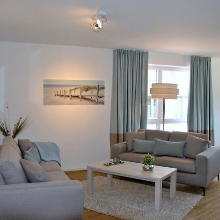 Ferienwohnung "Silbermoewe Ii", Hafenspitze Quartier Eckernförde Extérieur photo