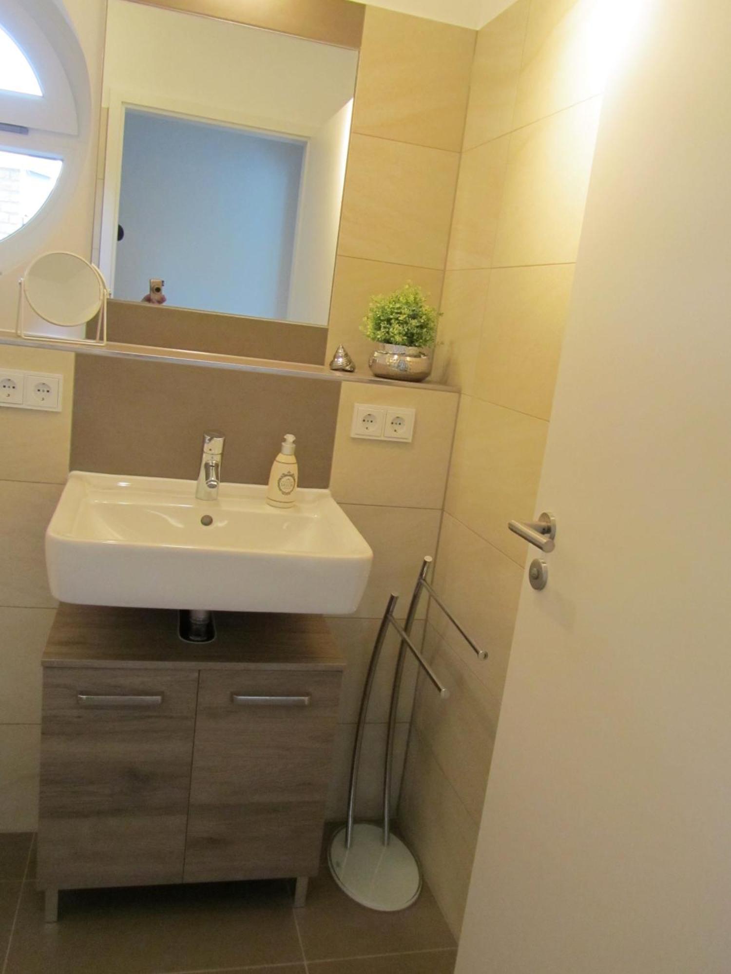 Ferienwohnung "Silbermoewe Ii", Hafenspitze Quartier Eckernförde Extérieur photo