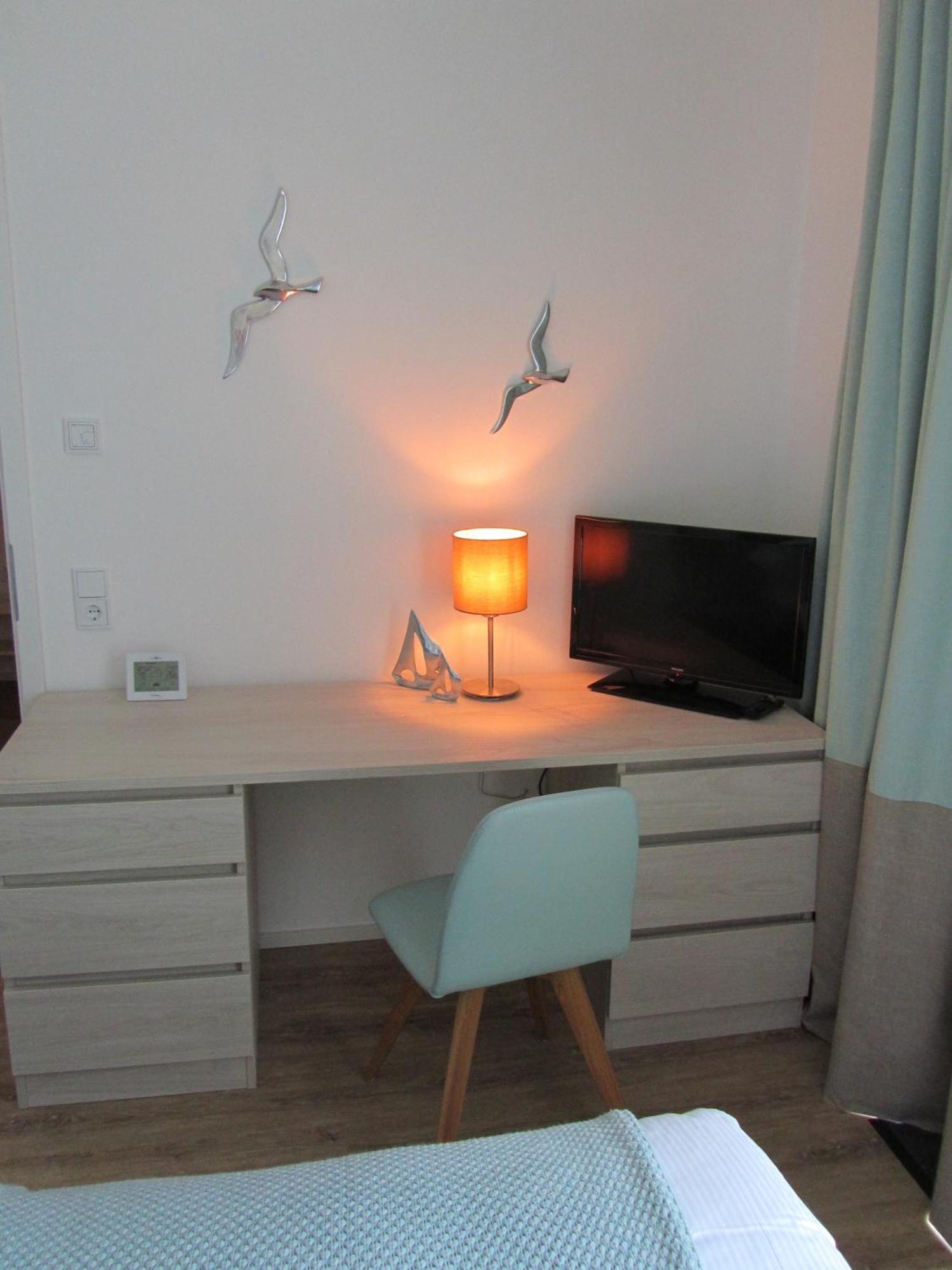 Ferienwohnung "Silbermoewe Ii", Hafenspitze Quartier Eckernförde Extérieur photo