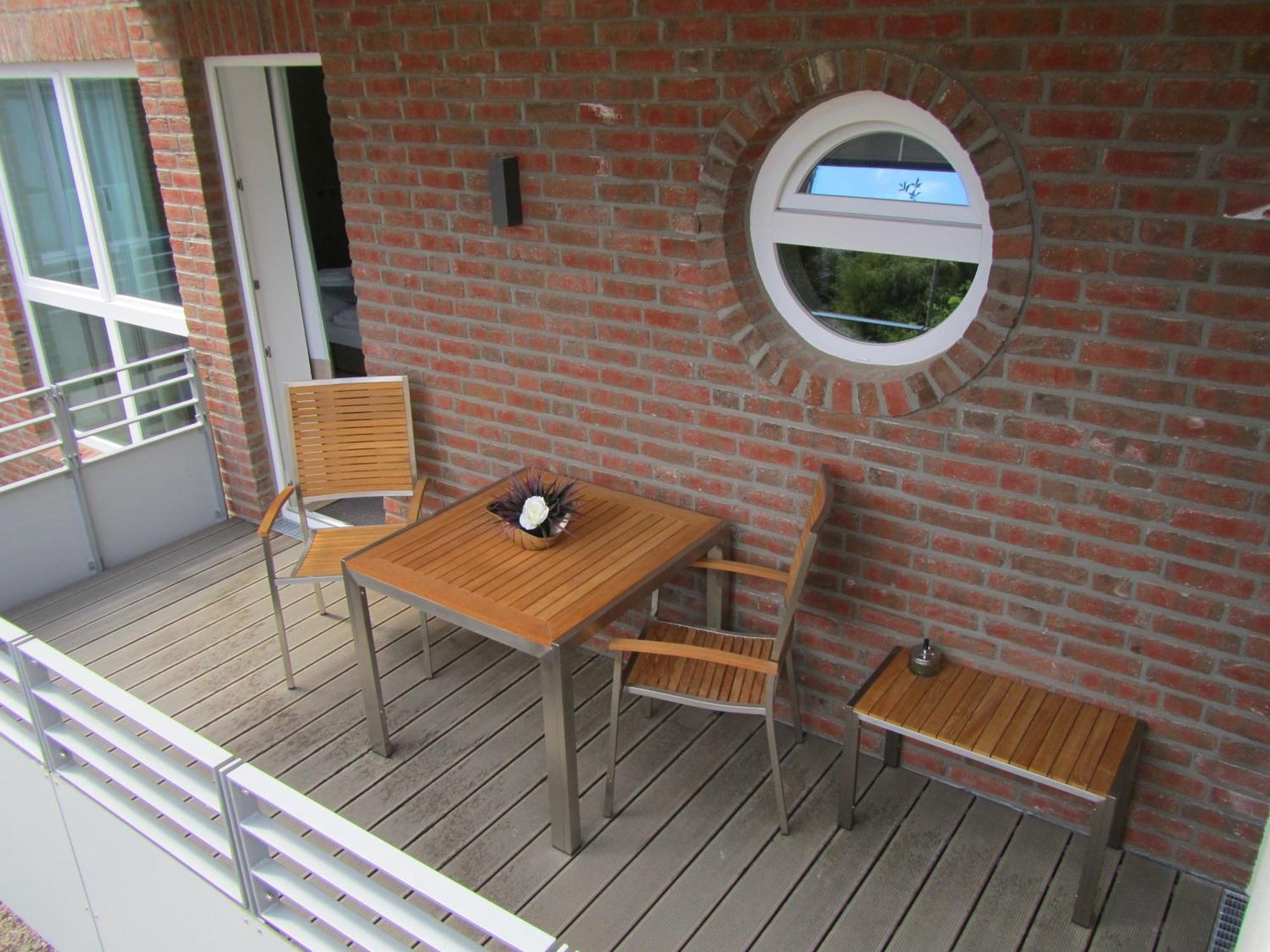 Ferienwohnung "Silbermoewe Ii", Hafenspitze Quartier Eckernförde Extérieur photo