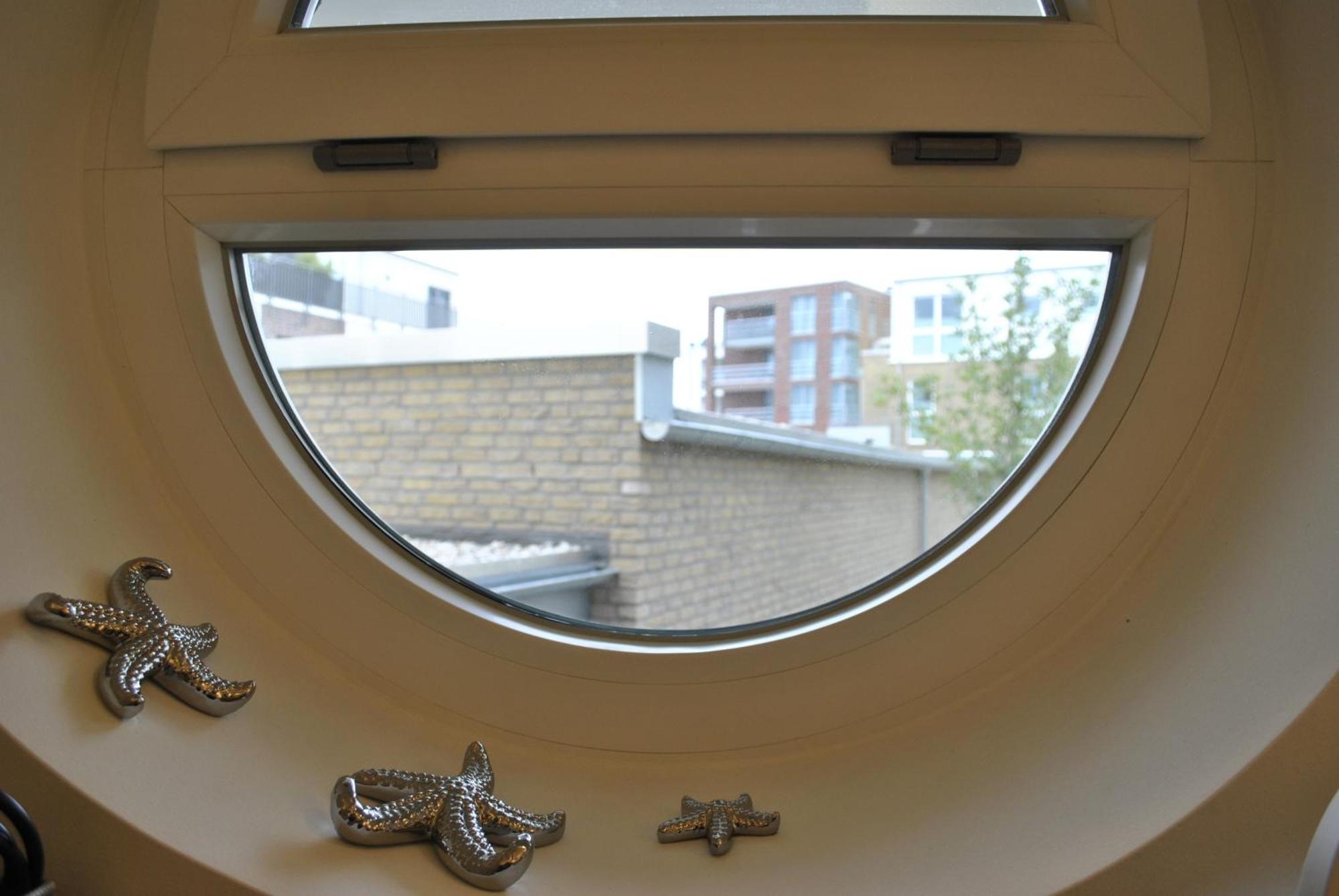 Ferienwohnung "Silbermoewe Ii", Hafenspitze Quartier Eckernförde Extérieur photo