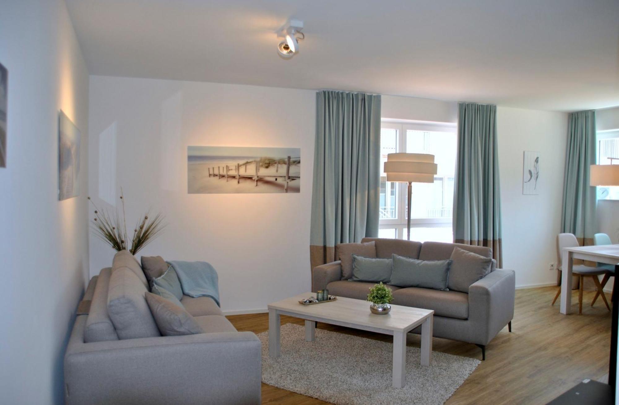 Ferienwohnung "Silbermoewe Ii", Hafenspitze Quartier Eckernförde Extérieur photo