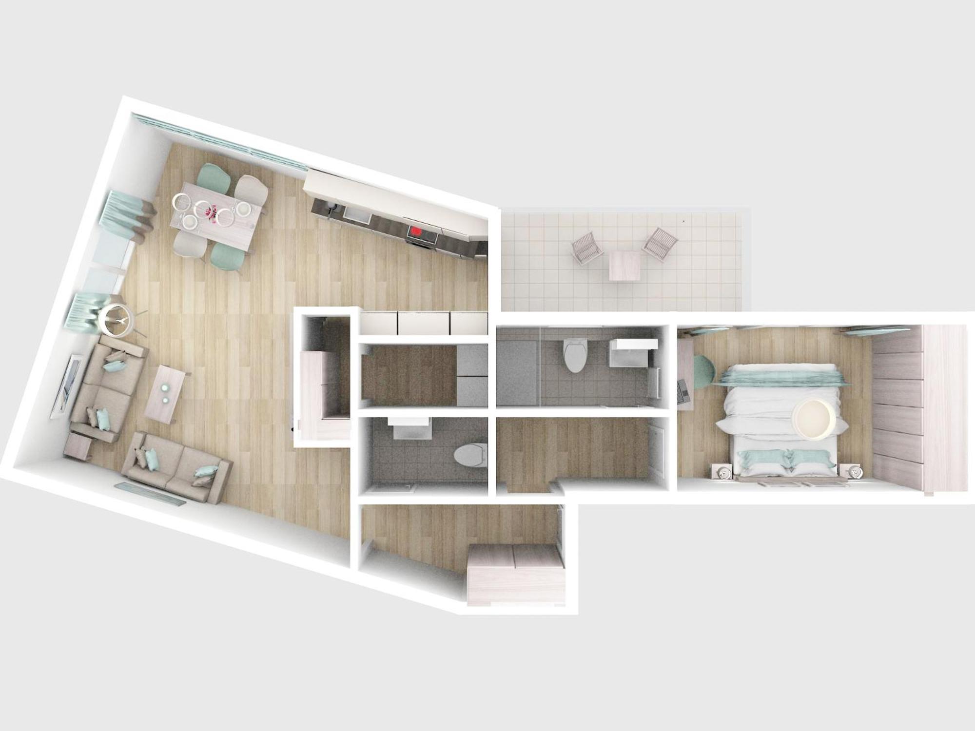 Ferienwohnung "Silbermoewe Ii", Hafenspitze Quartier Eckernförde Extérieur photo