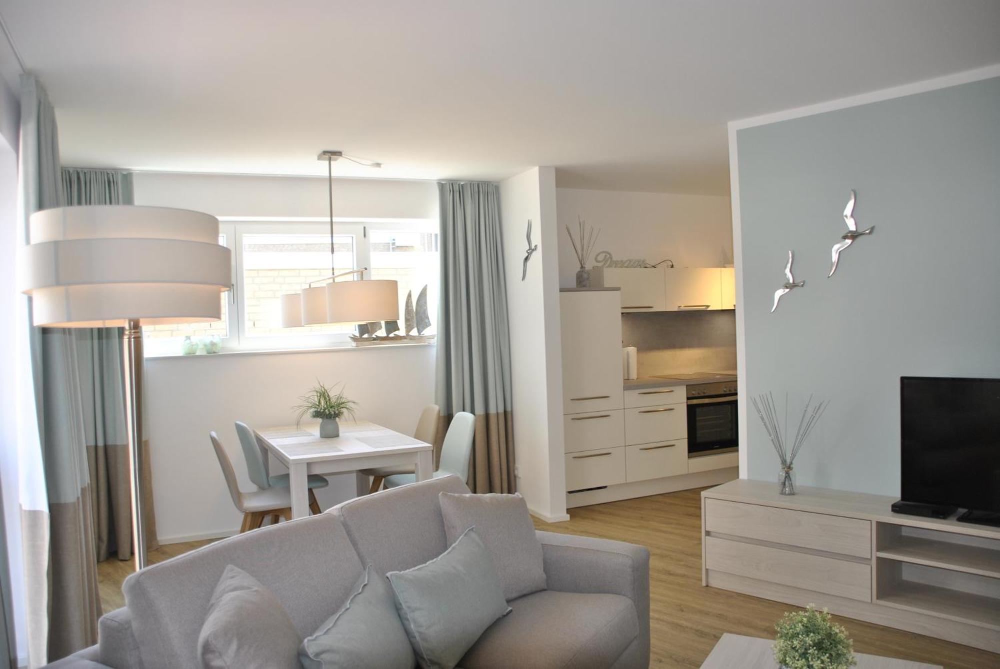 Ferienwohnung "Silbermoewe Ii", Hafenspitze Quartier Eckernförde Extérieur photo